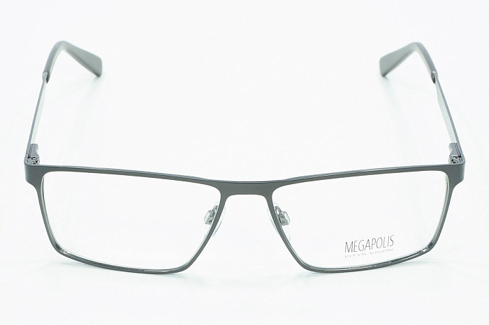 Оправы -  Megapolis 607-Brown - 1