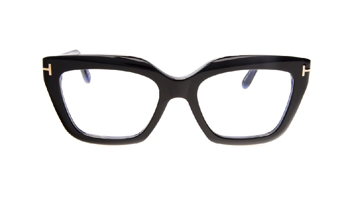 Оправы -  Tom Ford 6093-B 001 53 (+) - 0