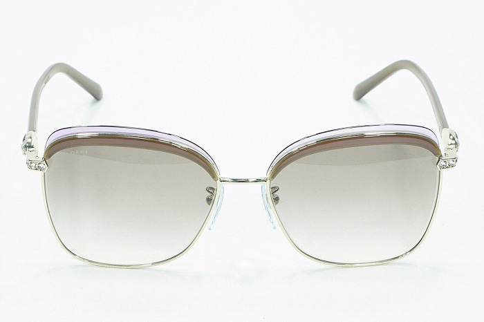 Солнцезащитные очки -  Bvlgari 0BV6112B-278/3B 57 (+) - 0