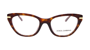 Оправа Опр. Dolce & Gabbana 0DG3428-502 53 (+)