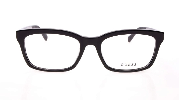 Оправы -  Guess 50252 001 57 (+) - 0