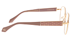 Оправы -  Ana Hickmann AH1524G-01A (+) - 3