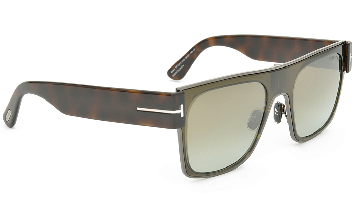 Солнцезащитные очки -  Tom Ford 1073 51G 54 (+) - 1