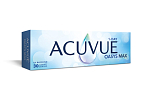 Контактные линзы - 1-Day Acuvue Oasys MAX (30) - 2
