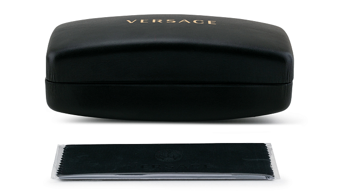 Солнцезащитные очки -  Versace 0VE2256-100287 60 (+) - 3