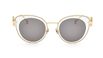 Солнцезащитные очки -  Salvatore Ferragamo 182S-043 (+) - 0