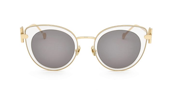 Солнцезащитные очки -  Salvatore Ferragamo 182S-043 (+) - 0