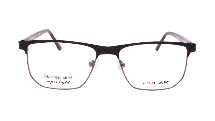 Оправы -  Polar 8002-76 clip-on (+) - 4