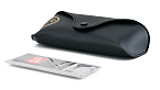 Солнцезащитные очки -  Ray-Ban 0RB3569-90048G 59 (+) - 3