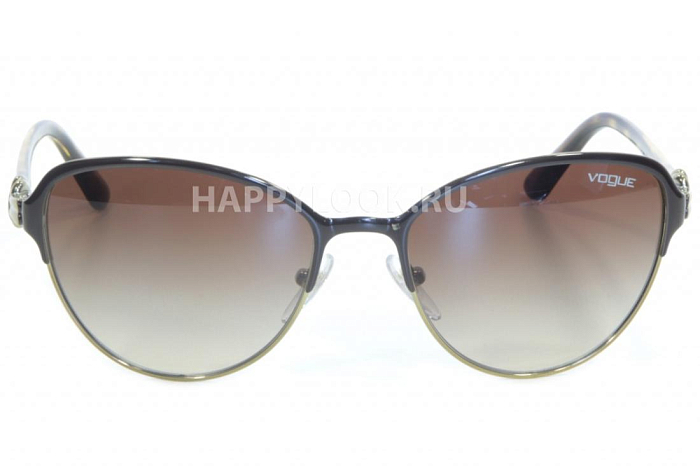 Солнцезащитные очки -  Vogue 0VO4012S-997/13 55 (+) - 1