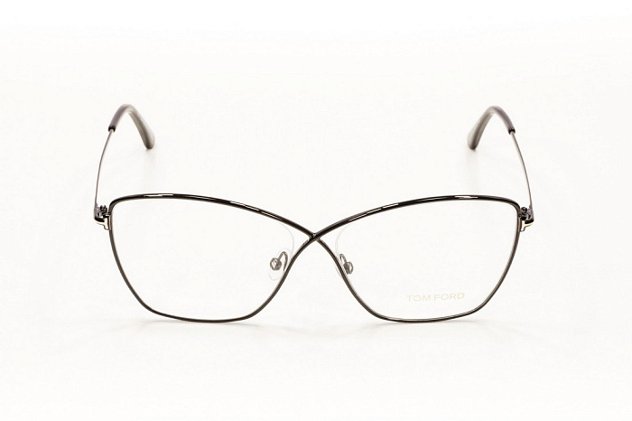 Оправы -  Tom Ford 5518 001 57 (+) - 0