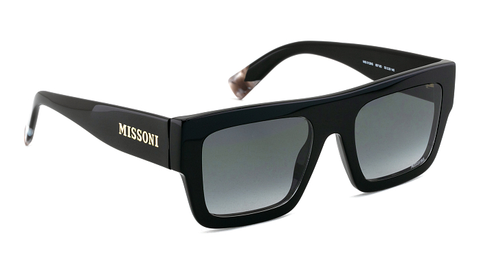 Солнцезащитные очки -  Missoni MIS 0129/S-807-9O 53 (+) - 1