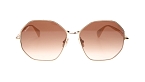 Солнцезащитные очки -  Max Mara MM 0168 32F 57 (+) - 0