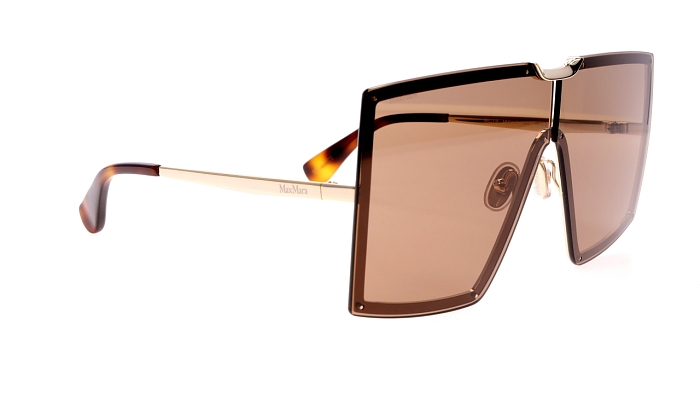 Солнцезащитные очки -  Max Mara MM 0117 32E 69 (+) - 1