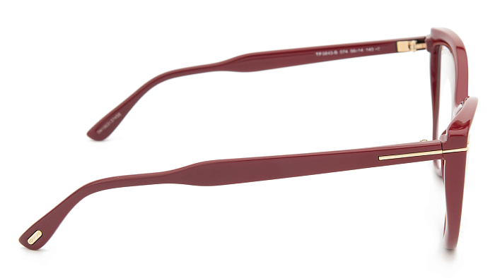 Оправы -  Tom Ford 5843-B 074 56 (+) - 2