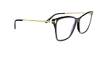 Оправы -  Tom Ford 6097-B 001 53 (+) - 1