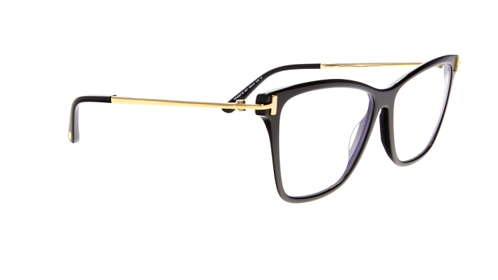 Оправы -  Tom Ford 6097-B 001 53 (+) - 1