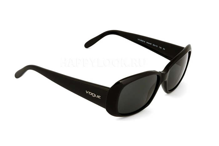 Солнцезащитные очки -  Vogue 0VO2606S-W44/87 55 (+) - 1