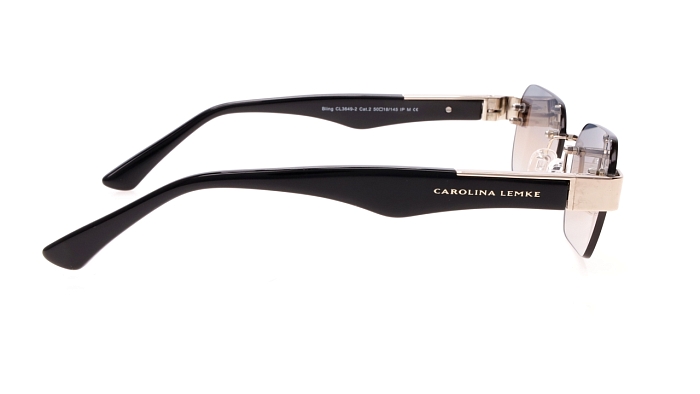 Солнцезащитные очки -  Carolina Lemke CL3649 2 (+) - 2