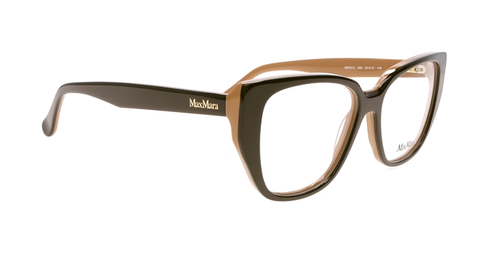 Оправы -  Max Mara MM 5212 050 53 clip (+) - 5