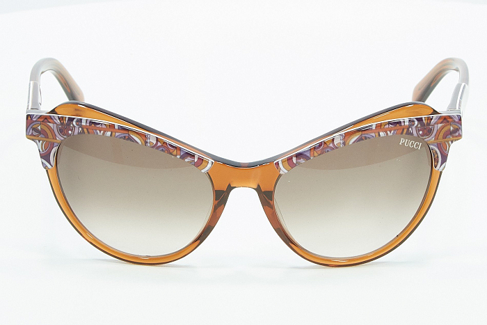 Солнцезащитные очки -  Emilio Pucci 0035 44F 55 (+) - 0