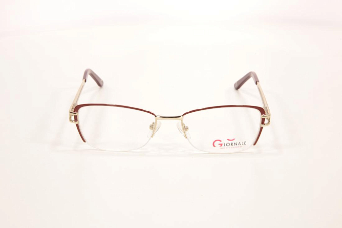 Оправы -  Giornale 372-01 M Red - 1