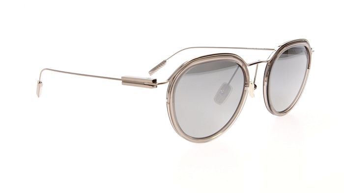 Солнцезащитные очки -  Ermenegildo Zegna 0246 57A 51 (+) - 1