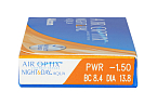 Контактные линзы - Air Optix Night & Day (3) - 3