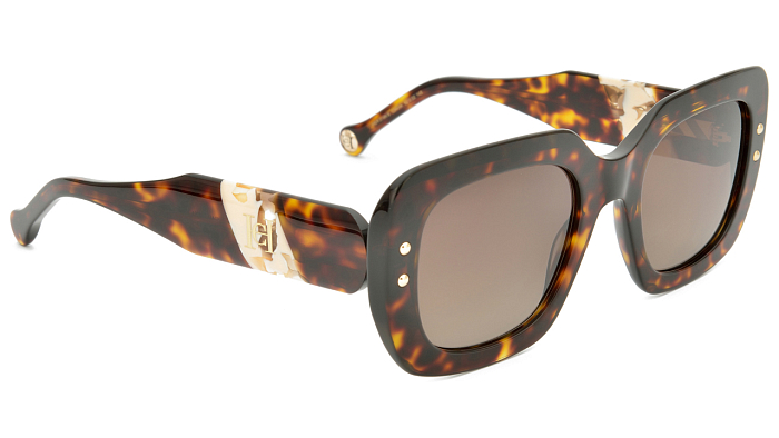 Солнцезащитные очки -  Carolina Herrera HER 0186/S-C9K 52 (+) - 1