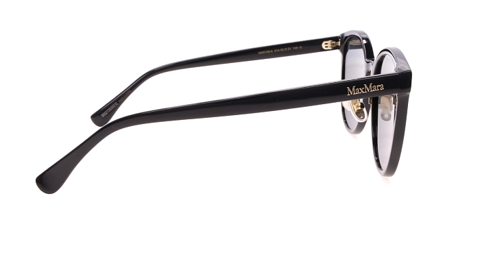 Солнцезащитные очки -  Max Mara MM 0105-K 01A 55 (+) - 2