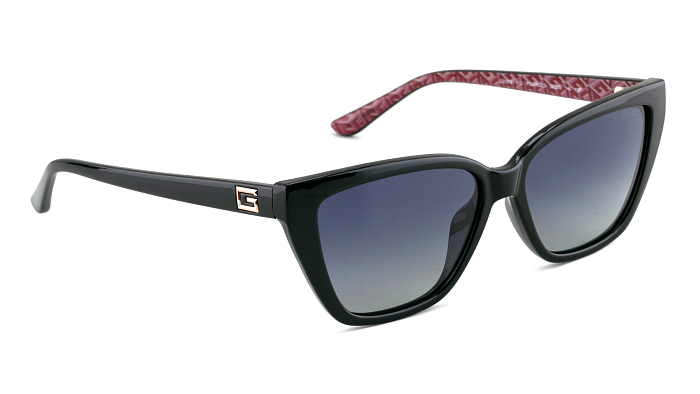 Солнцезащитные очки -  Guess 7919 01D 58 (+) - 1