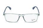 Оправы -  Ray-Ban 0RX7056-5814 53 (+) - 0