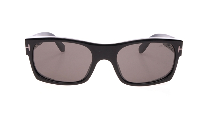 Солнцезащитные очки -  Tom Ford 1181-N 01A 56 (+) - 0