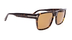 Солнцезащитные очки -  Tom Ford 1205 52E 55 (+) - 1