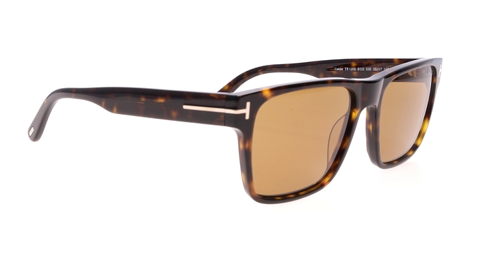 Солнцезащитные очки -  Tom Ford 1205 52E 55 (+) - 1