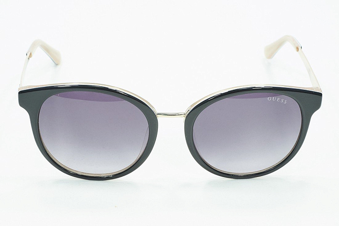 Солнцезащитные очки -  Guess 7608 01B 54 (+) - 0
