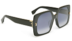 Солнцезащитные очки -  Fendi FE 40036U 01W 53 (+) - 1