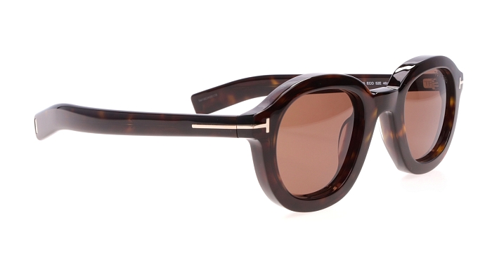Солнцезащитные очки -  Tom Ford 1100 52E 46 (+) - 1