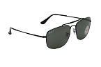 Солнцезащитные очки -  Ray-Ban 0RB3560-002/58 61 (+) - 1