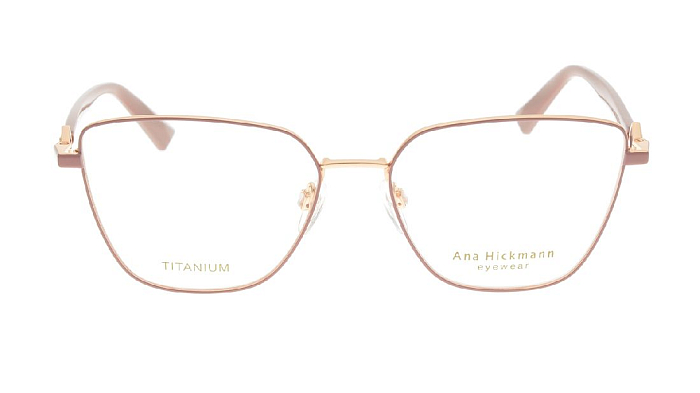 Оправы -  Ana Hickmann AH1531T-01B (+) - 0