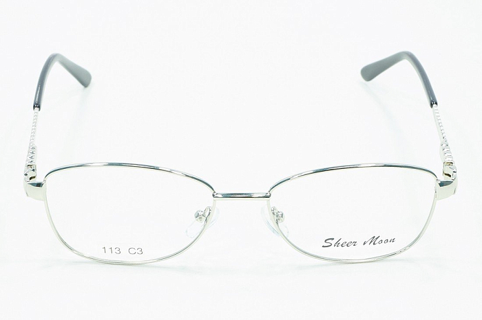 Оправы -  Sheer Moon 113 C3 silver - 1