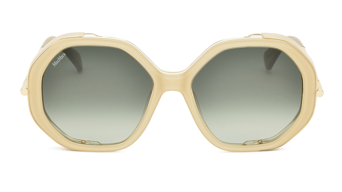 Солнцезащитные очки -  Max Mara MM 0094 25P 55 (+) - 0