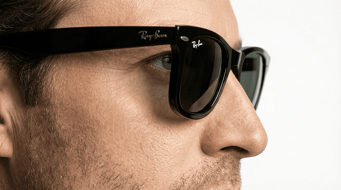 Солнцезащитные очки -  Ray-Ban 0RB2140-901 50 (+) - 1
