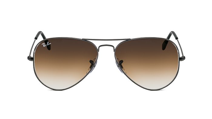 Солнцезащитные очки -  Ray-Ban 0RB3025-004/51 58 (+) - 0