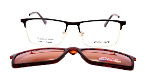 Оправа Опр. Polar 8003-478 clip-on (+)