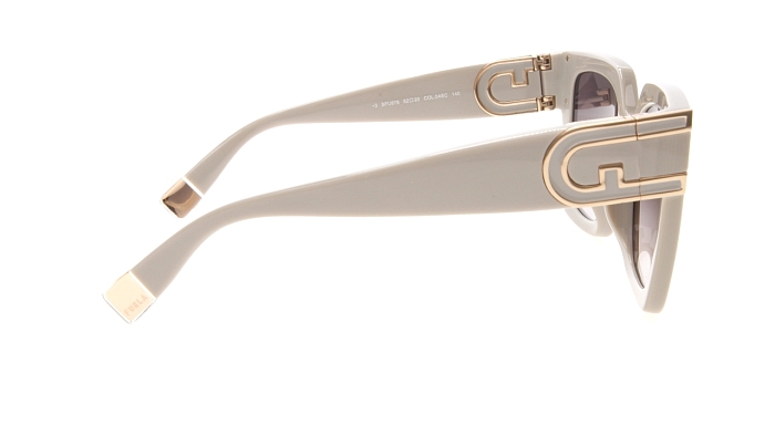 Солнцезащитные очки -  Furla 878 AEC 52 (+) - 2