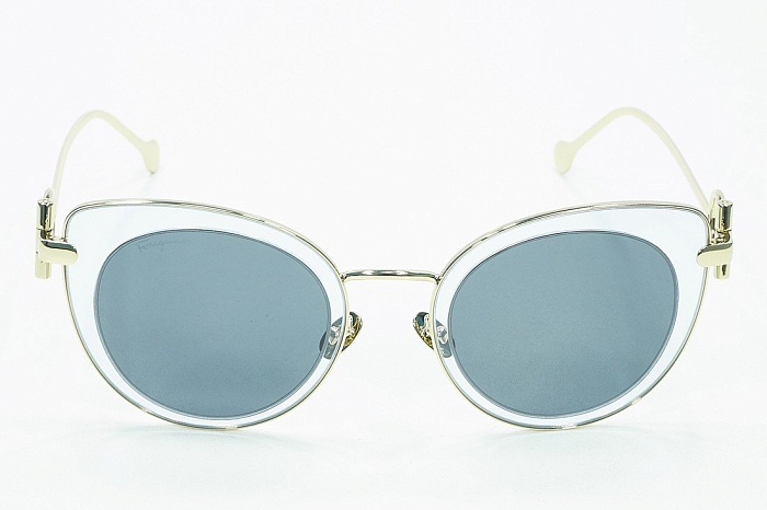 Солнцезащитные очки -  Salvatore Ferragamo 182S-410 (+) - 0