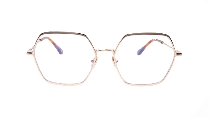 Оправы -  Tom Ford 6050-B 028 56 (+) - 0