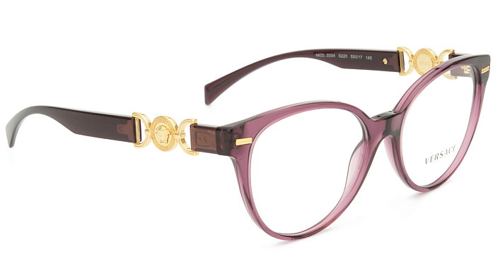 Оправы -  Versace 0VE3334-5220 53 (+) - 1