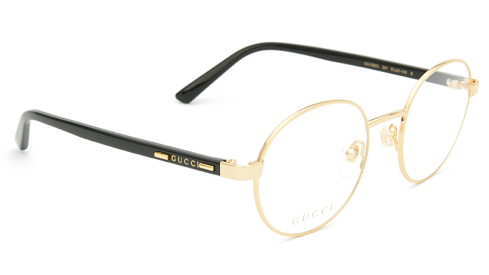 Оправы -  Gucci GG1585O-001 51 (+) - 1